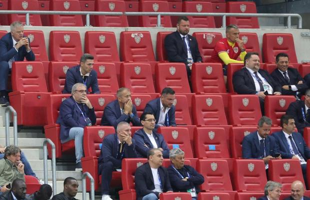 Propunerile pentru noul selecționer al României ajung pe masa Comisiei Tehnice