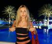 Ellie Collins, jurnalistă de la Channel 4 Sport UK a fost prezentă la Cehia - Anglia, Under 21