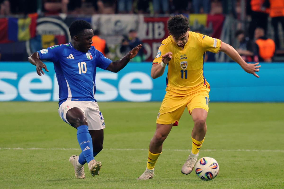 De ce s-a enervat Daniel Pancu » Am aflat tactica pregătită cu Italia la Euro: ce greșeli au făcut „tricolorii” mici