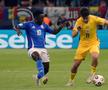 Andrei Borza. Imagini de la meciul România U21 - Italia U21 0-1 FOTO: Ionuţ Iordache (GSP)
