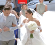 Imagini tari de la nunta lui Florinel Coman: FOTO: captură @Antena Sport
