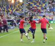Cehia U21 - Anglia U21, imagini premergătoare partidei // foto: Ionuț Iordache (GSP)