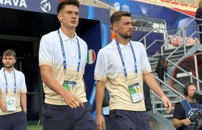 Direct din cantonamentul naționalei U21, jucătorul anunță că va merge în Olanda cu FCSB: „Vreau să fiu titular”