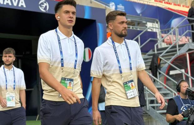 Direct din cantonamentul naționalei U21, jucătorul anunță că va merge în Olanda cu FCSB: „Vreau să fiu titular”