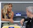 Ellie Collins, jurnalistă de la Channel 4 Sport UK a fost prezentă la Cehia - Anglia, Under 21