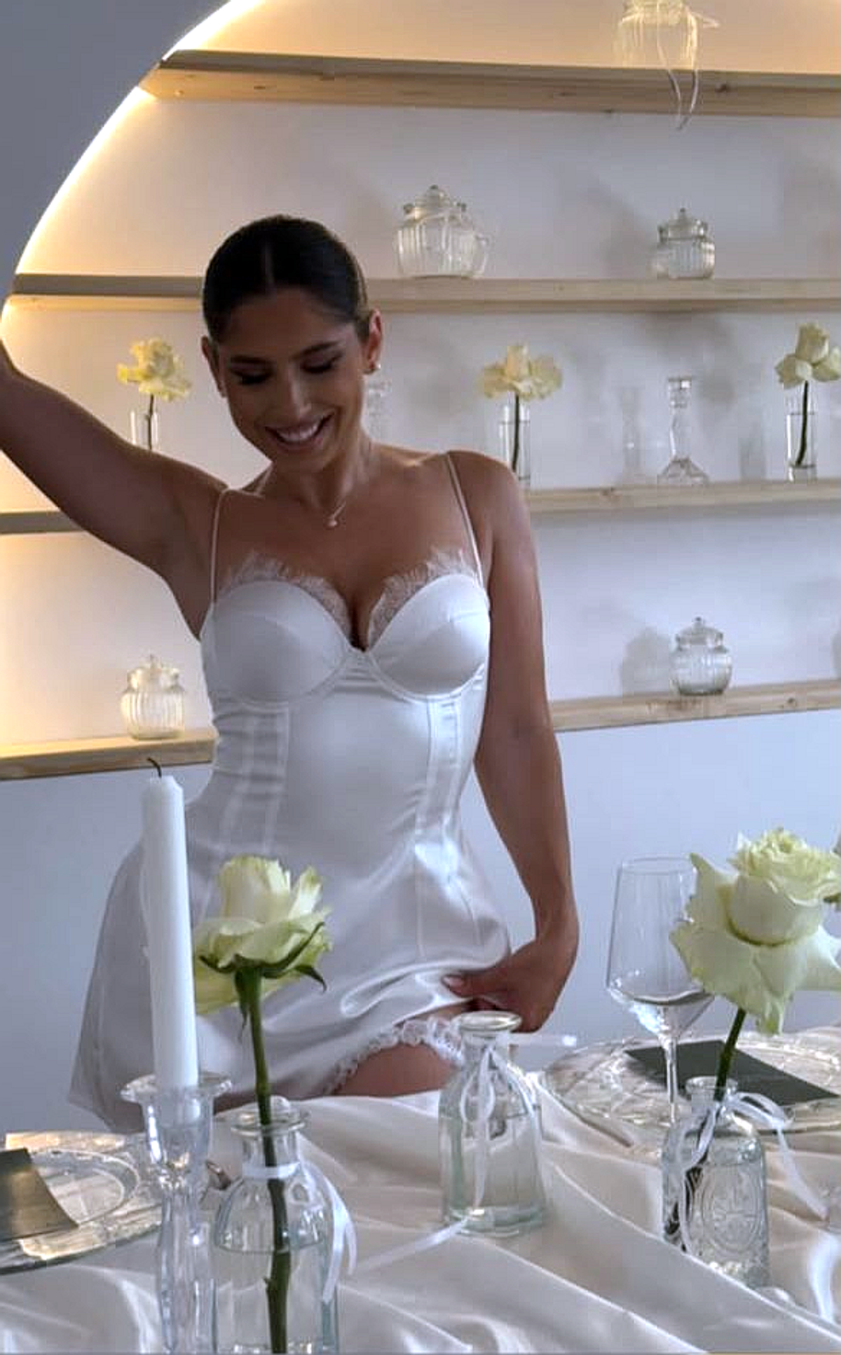 Imagini de la nunta lui Florinel Coman