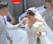 Imagini tari de la nunta lui Florinel Coman: FOTO: captură @Antena Sport