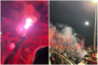 Gaze lacrimogene și gloanțe de cauciuc: incidente la plecarea lui Flamengo spre Campionatul Mondial al Cluburilor
