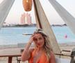 Ellie Collins, jurnalistă de la Channel 4 Sport UK a fost prezentă la Cehia - Anglia, Under 21