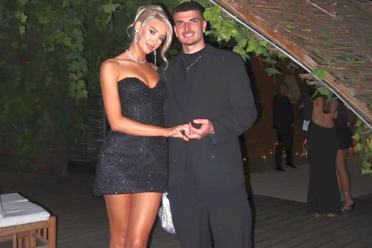 Apariția serii la nunta lui Florinel Coman, la Constanța: „Mr&Mrs”