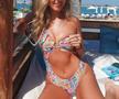 Ellie Collins, jurnalistă de la Channel 4 Sport UK a fost prezentă la Cehia - Anglia, Under 21