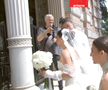 Imagini tari de la nunta lui Florinel Coman: FOTO: captură @Antena Sport