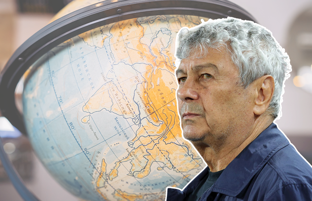 Mircea Lucescu, globe-trotter: 6 zboruri în 10 zile