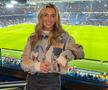Ellie Collins, jurnalistă de la Channel 4 Sport UK a fost prezentă la Cehia - Anglia, Under 21