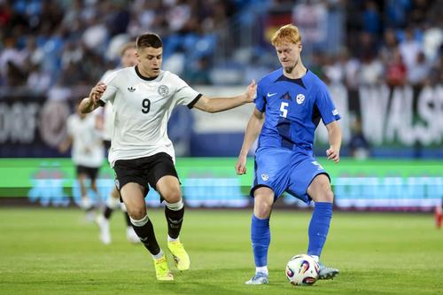Germania U21 - Slovenia U21. FOTO: Imago Images