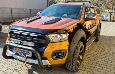 Dă-i Ranger-ului tău putere și stil prin accesorii pick-up Ford Ranger
