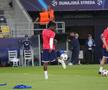 Cehia U21 - Anglia U21, imagini premergătoare partidei // foto: Ionuț Iordache (GSP)