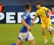 Andrei Borza. Imagini de la meciul România U21 - Italia U21 0-1 FOTO: Ionuţ Iordache (GSP)
