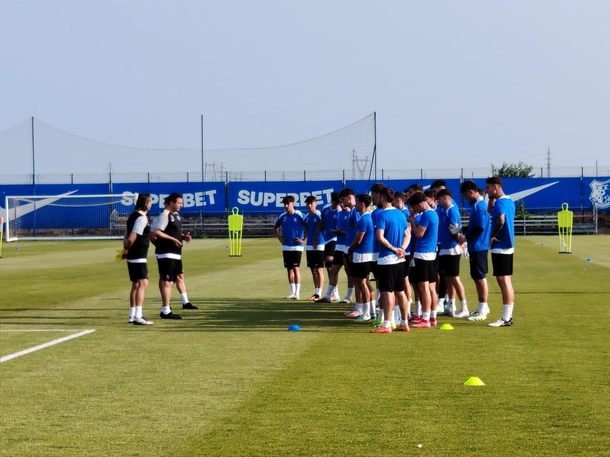 Schimbări masive la Farul, în ziua reunirii » 10 jucători sunt „PA” + prezență-surpriză: fotbalist cotat la 1,2 milioane de euro