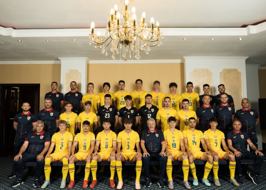Începe EURO U19: meciuri la București, Voluntari și Ploiești » Programul jocurilor, preț bilete, televizare + Vin fotbaliști de la Barcelona, Bayern sau Atletico