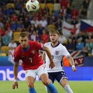 Cehia U21 - Anglia U21, în imagini // foto: Ionuț Iordache (GSP)