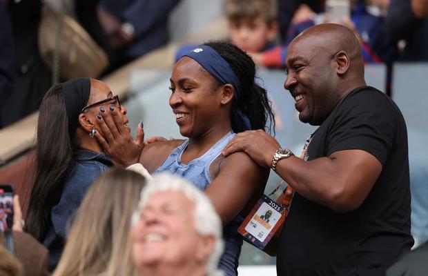 Tatăl lui Coco Gauff a privit finala Roland Garros din parcare: „M-am uitat pe iPad, ascultând muzică” »  Cum a ajuns în această situație
