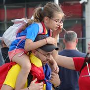 Imagini de la meciul România U21 - Italia U21 0-1 FOTO: Ionuţ Iordache (GSP)