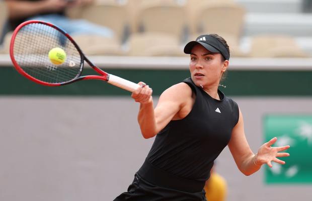 Gabriela Ruse, eliminată în primul tur al turneului WTA 1000 de la Cincinnati de surprinzătoarea Aoi Ito