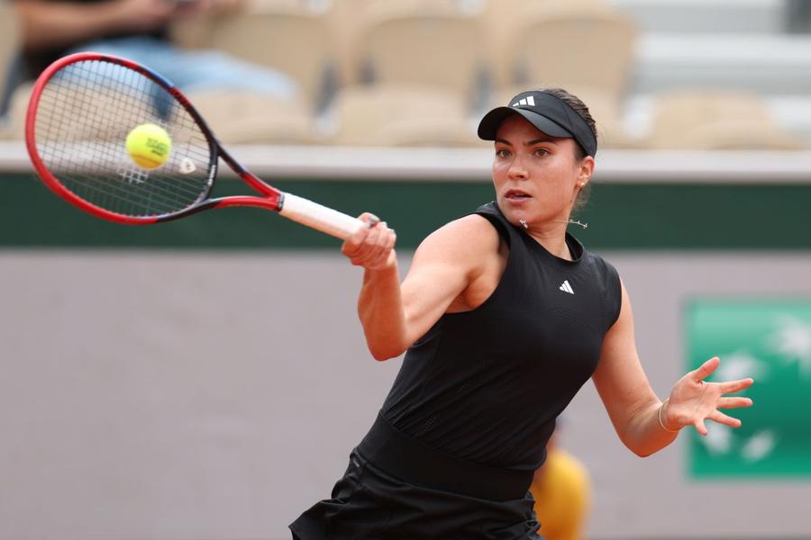 Gabriela Ruse Foto: Guliver/Getty Images Sorana Cîrstea s-a calificat pe tabloul principal al turneului WTA 250 de la Cleveland