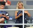 Ellie Collins, jurnalistă de la Channel 4 Sport UK a fost prezentă la Cehia - Anglia, Under 21