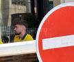 A doua zi după penalty-ul ratat cu Italia, Louis Munteanu a fost băgat „în ședință” de oficialii FRF, chiar în fața hotelului