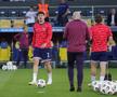 Cehia U21 - Anglia U21, imagini premergătoare partidei // foto: Ionuț Iordache (GSP)