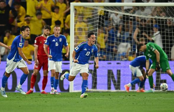 Variantă-surpriză pentru postul de selecționer al Italiei » Cine e în pole-position să preia „Squadra Azzurra”