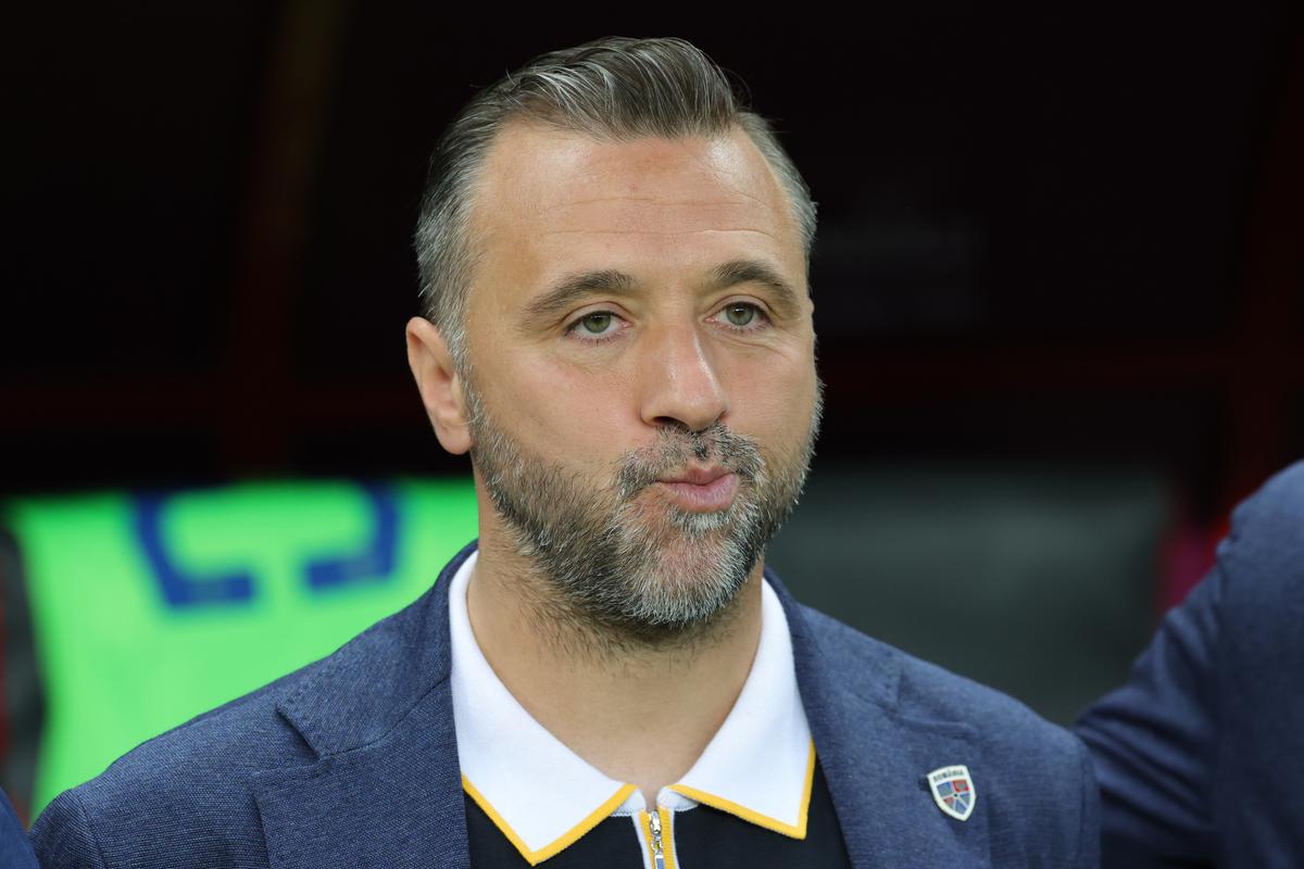 Imagini bune de la Italia U21 - România U21