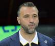 Lucian Sânmărtean. Imagini de la meciul România U21 - Italia U21 0-1 FOTO: Ionuţ Iordache (GSP)
