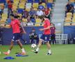 Cehia U21 - Anglia U21, imagini premergătoare partidei // foto: Ionuț Iordache (GSP)