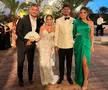 Constantin Budescu la nunta lui Florinel Coman / Foto: Instagram