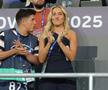 Ellie Collins, jurnalistă de la Channel 4 Sport UK a fost prezentă la Cehia - Anglia, Under 21