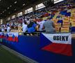 Cehia U21 - Anglia U21, imagini premergătoare partidei // foto: Ionuț Iordache (GSP)