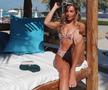 Ellie Collins, jurnalistă de la Channel 4 Sport UK a fost prezentă la Cehia - Anglia, Under 21