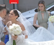 Imagini tari de la nunta lui Florinel Coman: FOTO: captură @Antena Sport