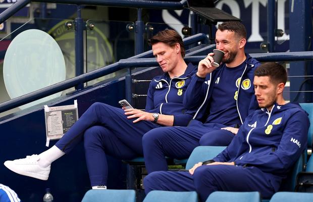Emoții mari cu Scott McTominay: incert pentru debutul cu Japonia » Starul scoțian a fost dat jos din autocar!