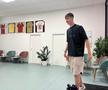 25 de „tineri de perspectivă” la vizita medicală a lui Dinamo: „Cam scurtă vacanța, da”
