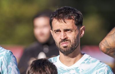 Dorit de Atletico și Barcelona, Bernardo Silva a „rupt” înțelegerea și a semnat cu Real Madrid!