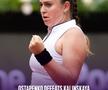 Marea rivală a Simonei Halep, de nerecunoscut pe plajele din Grecia