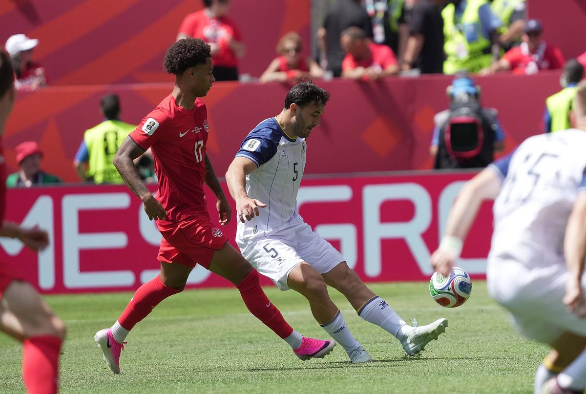 Canada - Bosnia și Herțegovina // Foto: Imago Images