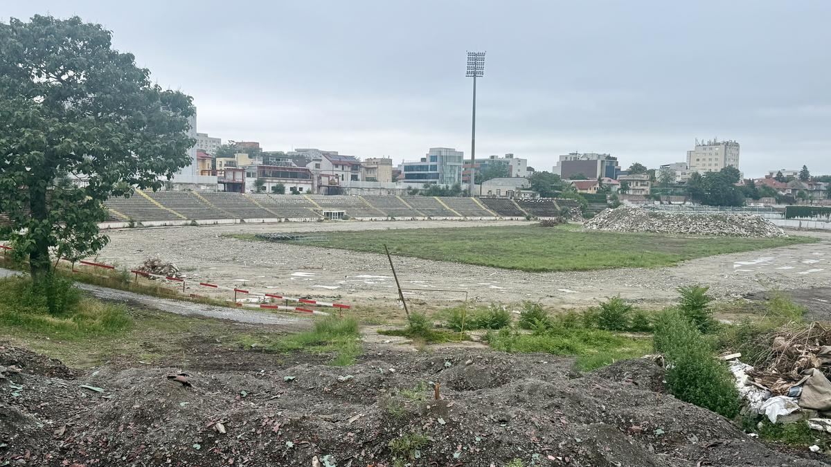 Legenda lui Dinamo se revoltă din cauza situației de la stadion: „Noi trebuia să fim primii”