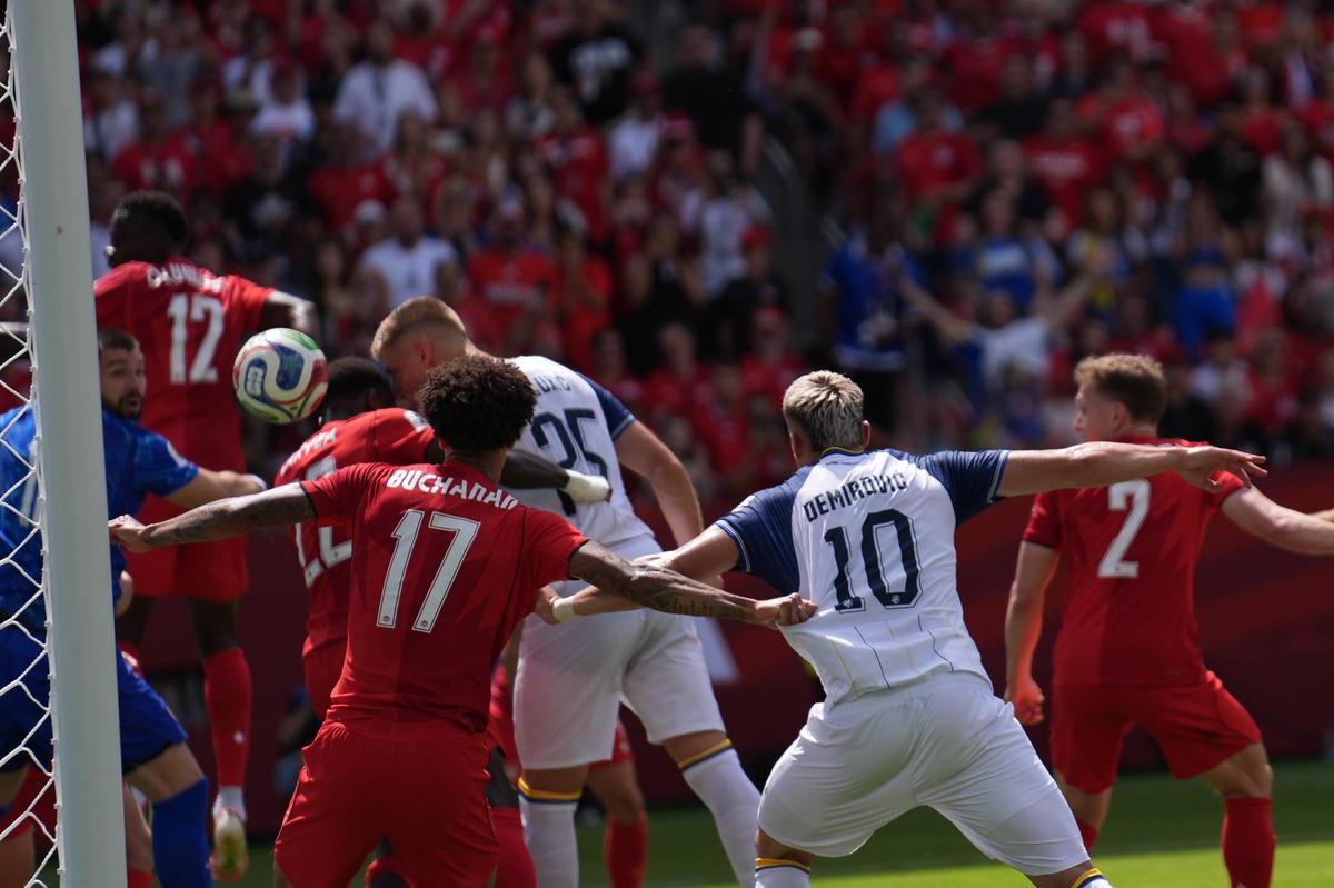 Canada - Bosnia și Herțegovina // Foto: Imago Images