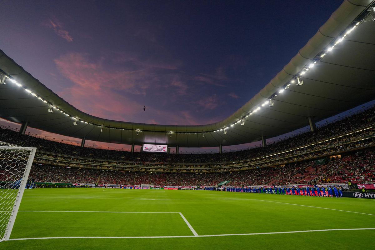 Imaginile pe care FIFA le voia ascunse! Ce s-a întâmplat la meciul de la Mondial jucat în Zapopan