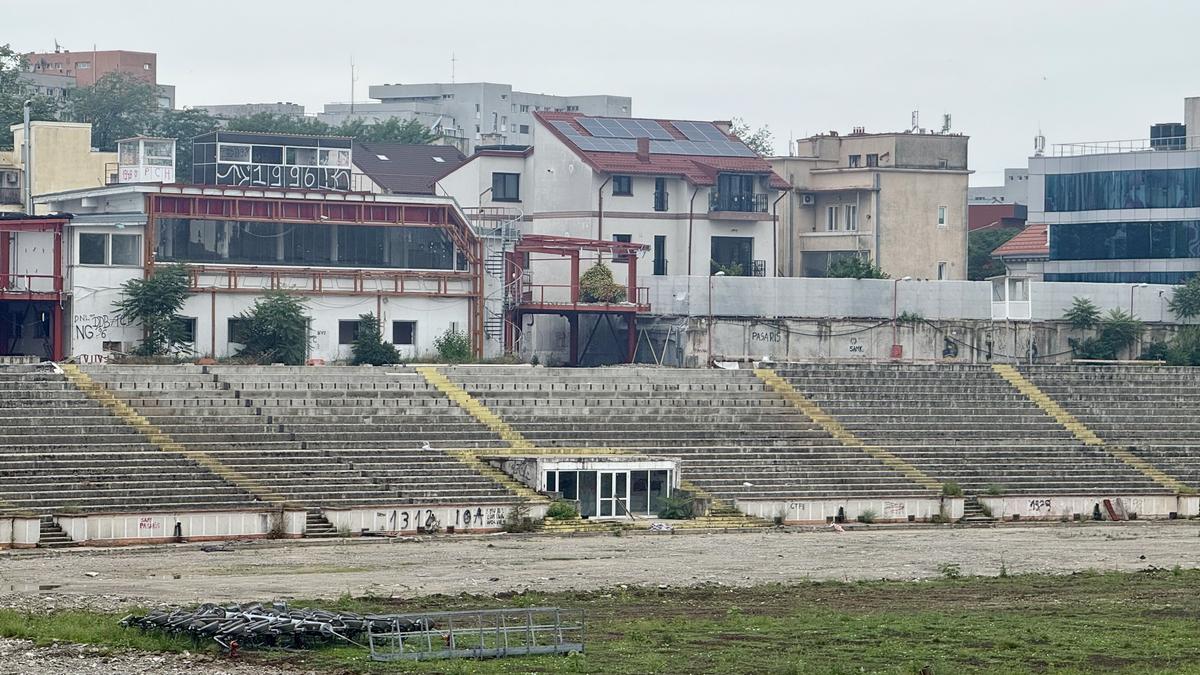 Legenda lui Dinamo se revoltă din cauza situației de la stadion: „Noi trebuia să fim primii”